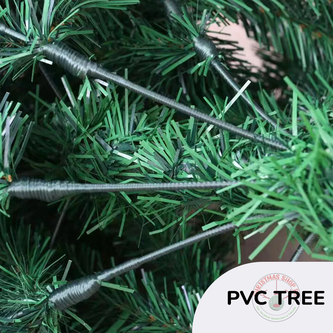 Christmas Tree Mixed Leaf - 150cm (5 ft)